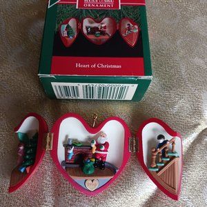 Hallmark Keepsake Ornaments (set of 5)